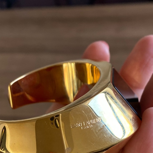 Saint Laurent cuff - Picture 5 of 5